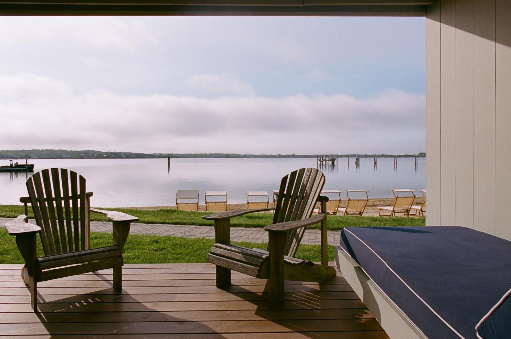 Montauk Yacht Club Otel Dış mekan fotoğraf