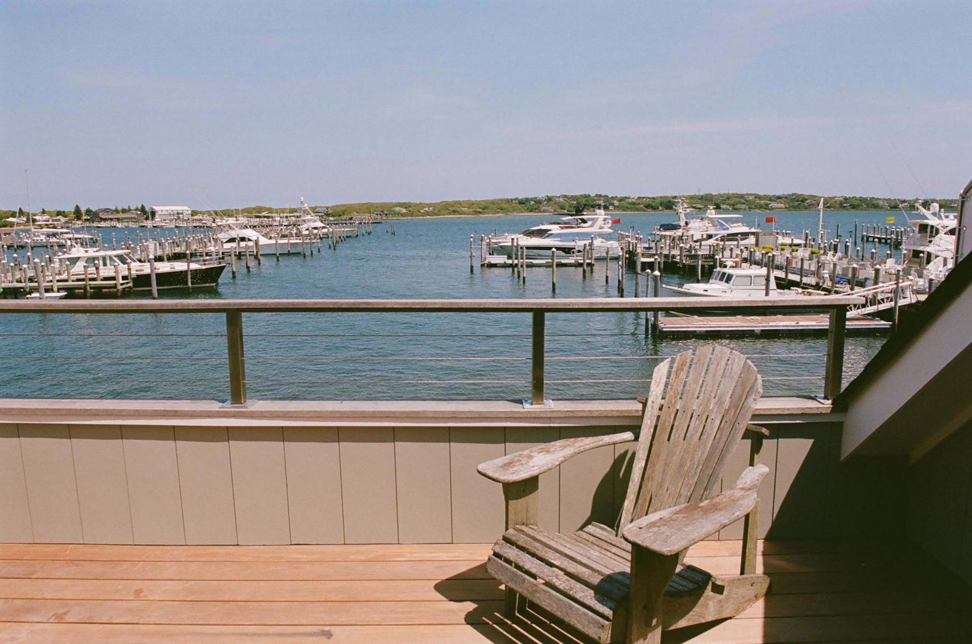 Montauk Yacht Club Otel Dış mekan fotoğraf
