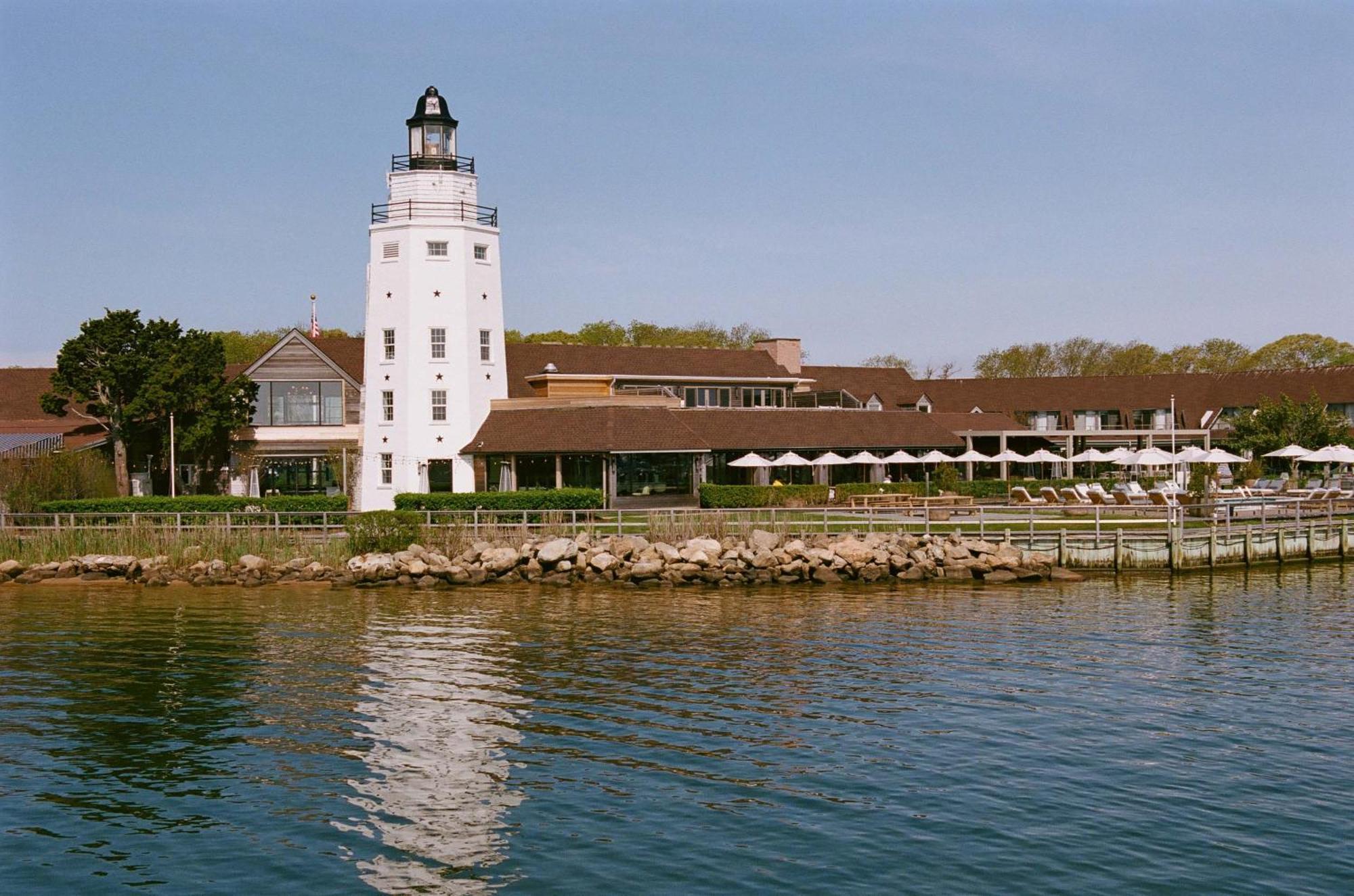Montauk Yacht Club Otel Dış mekan fotoğraf