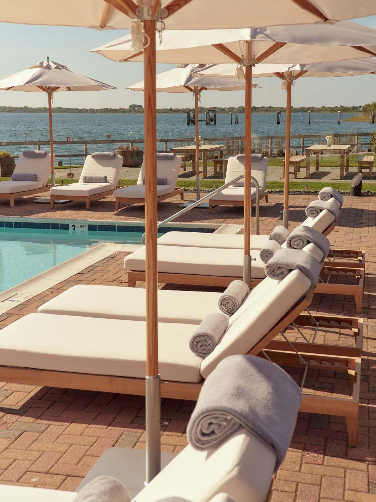 Montauk Yacht Club Otel Dış mekan fotoğraf