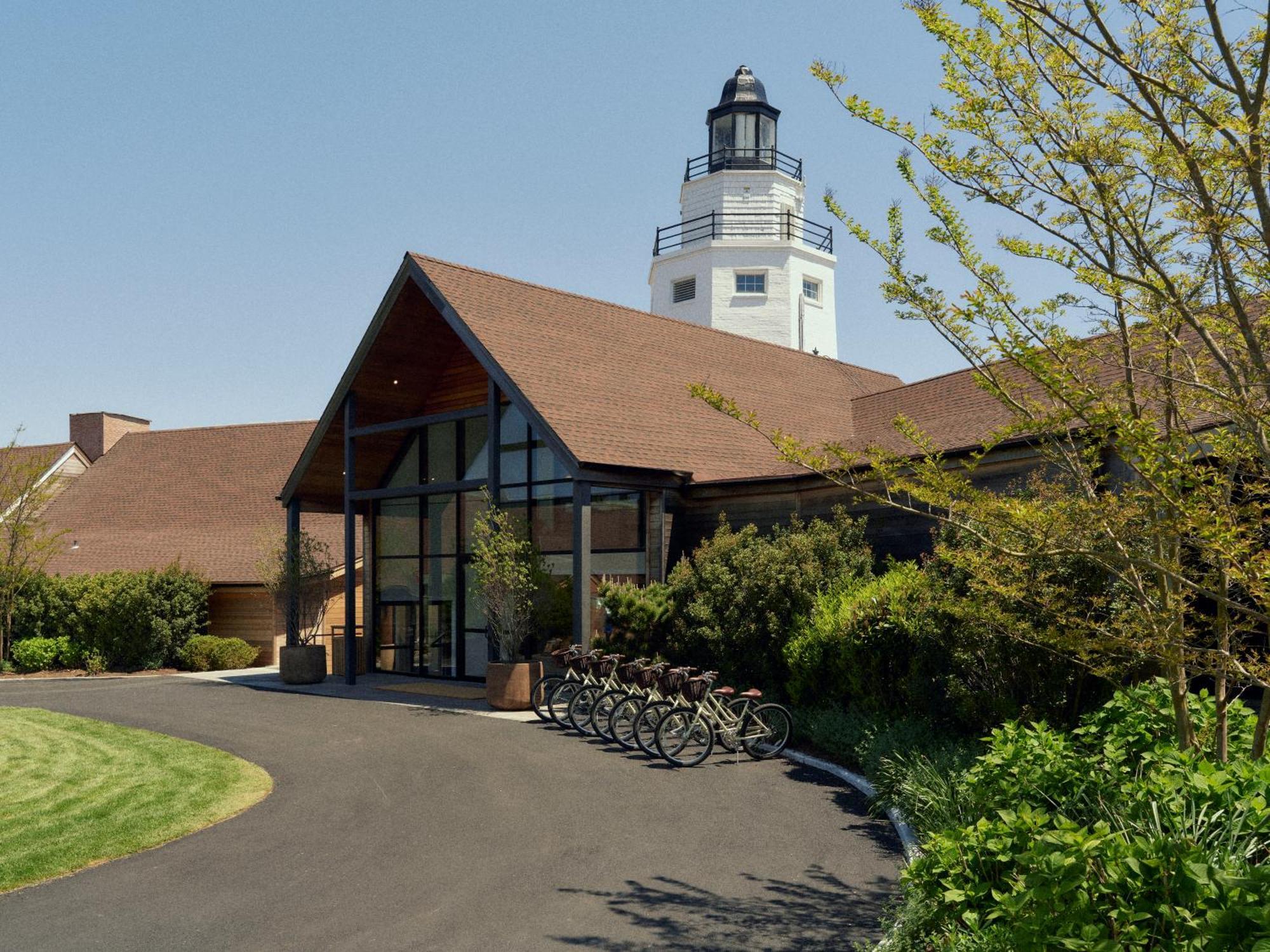 Montauk Yacht Club Otel Dış mekan fotoğraf