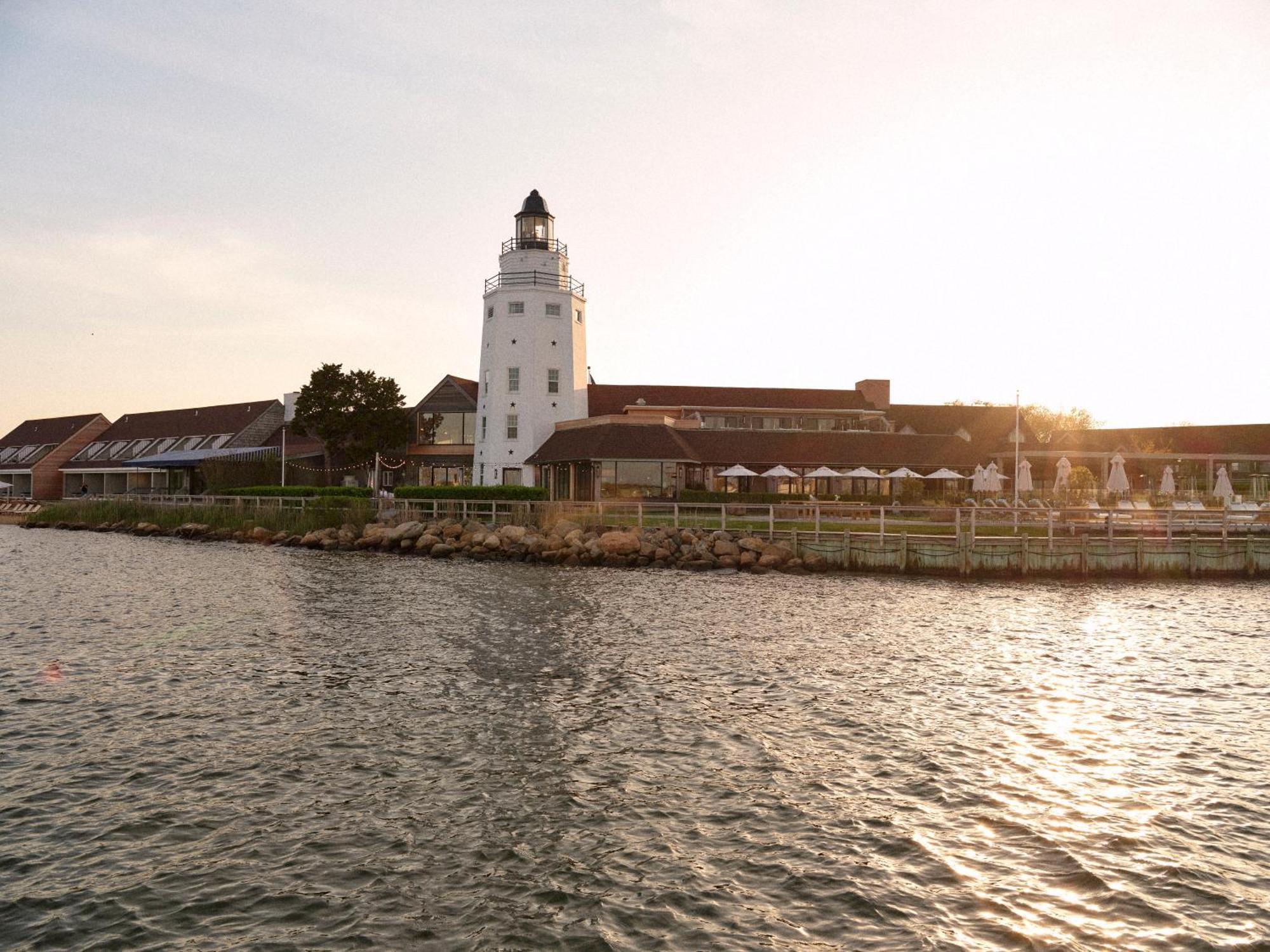 Montauk Yacht Club Otel Dış mekan fotoğraf