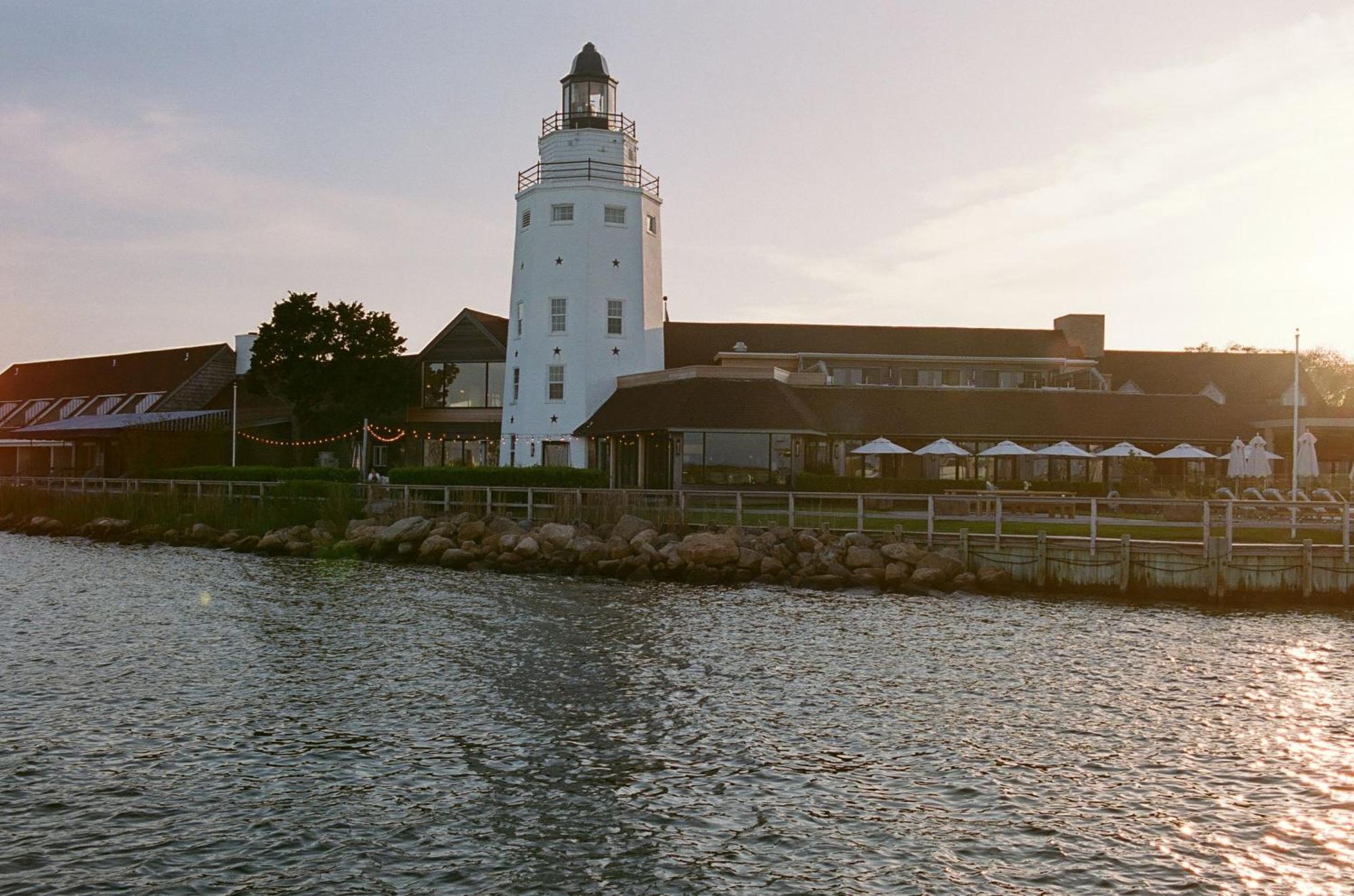 Montauk Yacht Club Otel Dış mekan fotoğraf