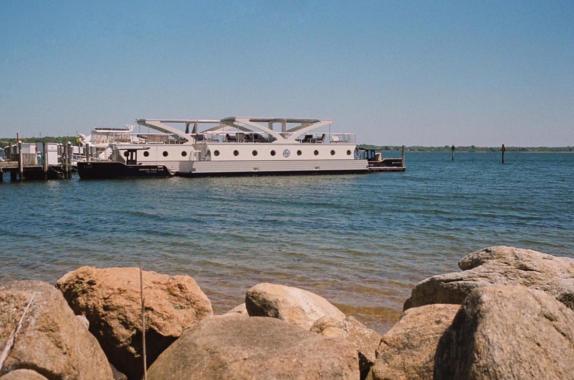Montauk Yacht Club Otel Dış mekan fotoğraf