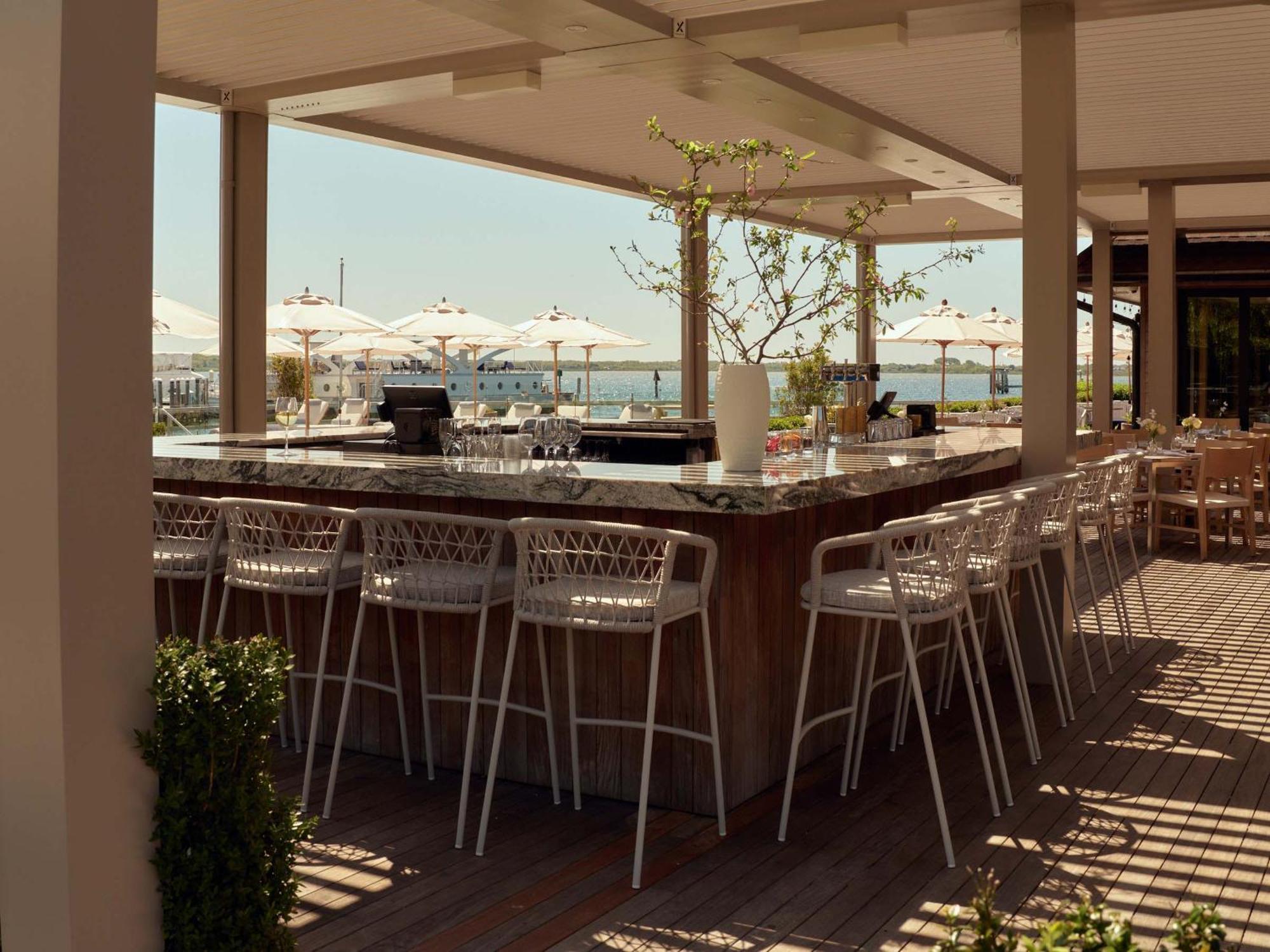 Montauk Yacht Club Otel Dış mekan fotoğraf