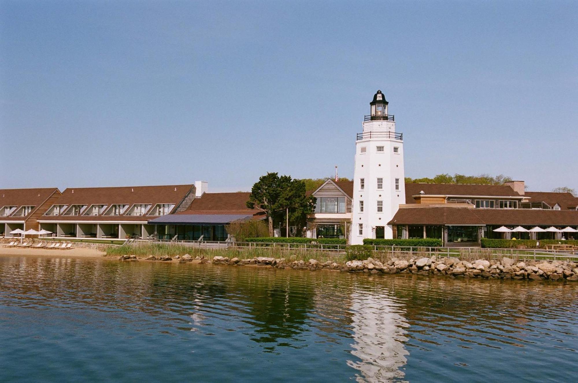 Montauk Yacht Club Otel Dış mekan fotoğraf