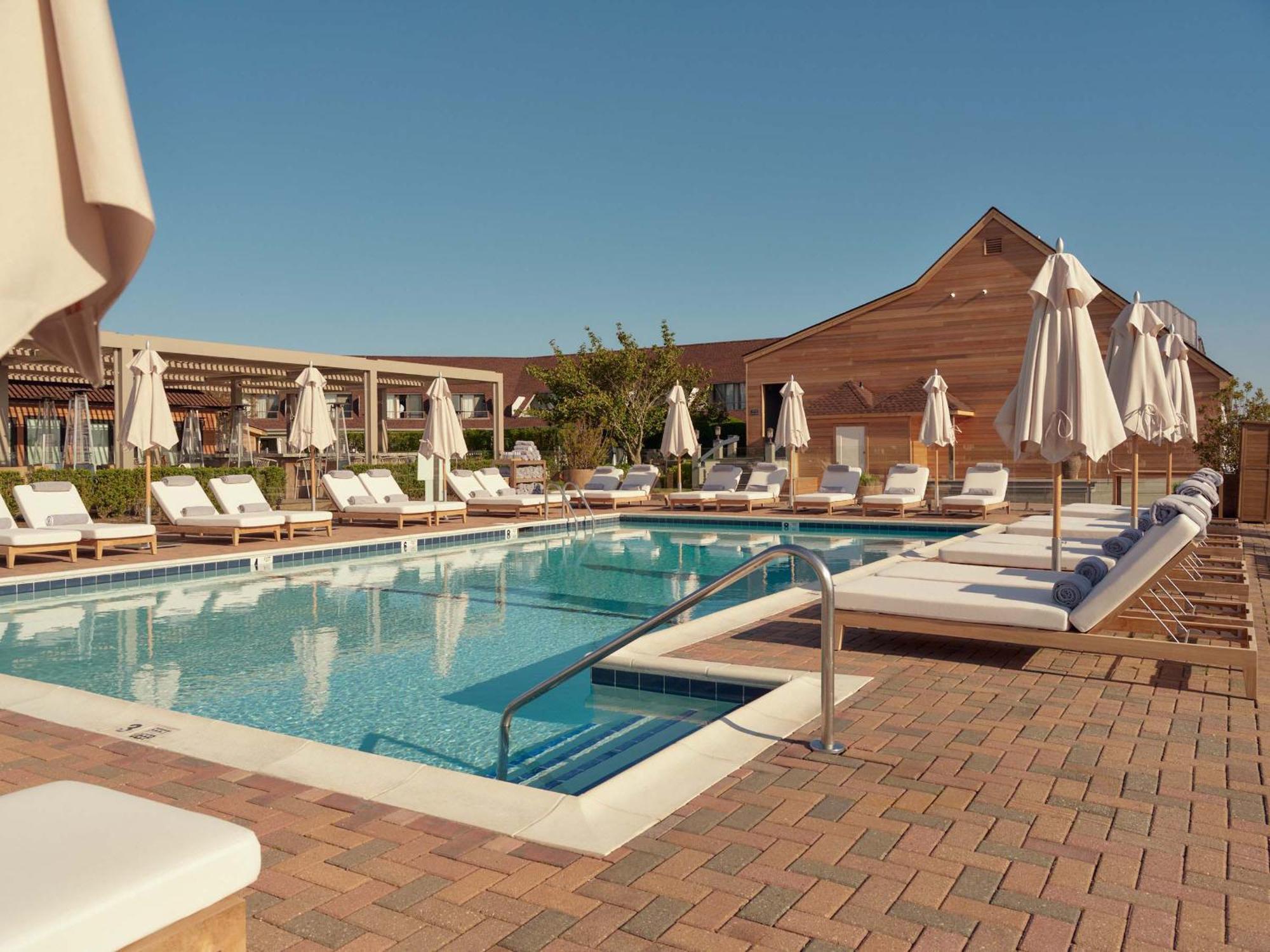 Montauk Yacht Club Otel Dış mekan fotoğraf