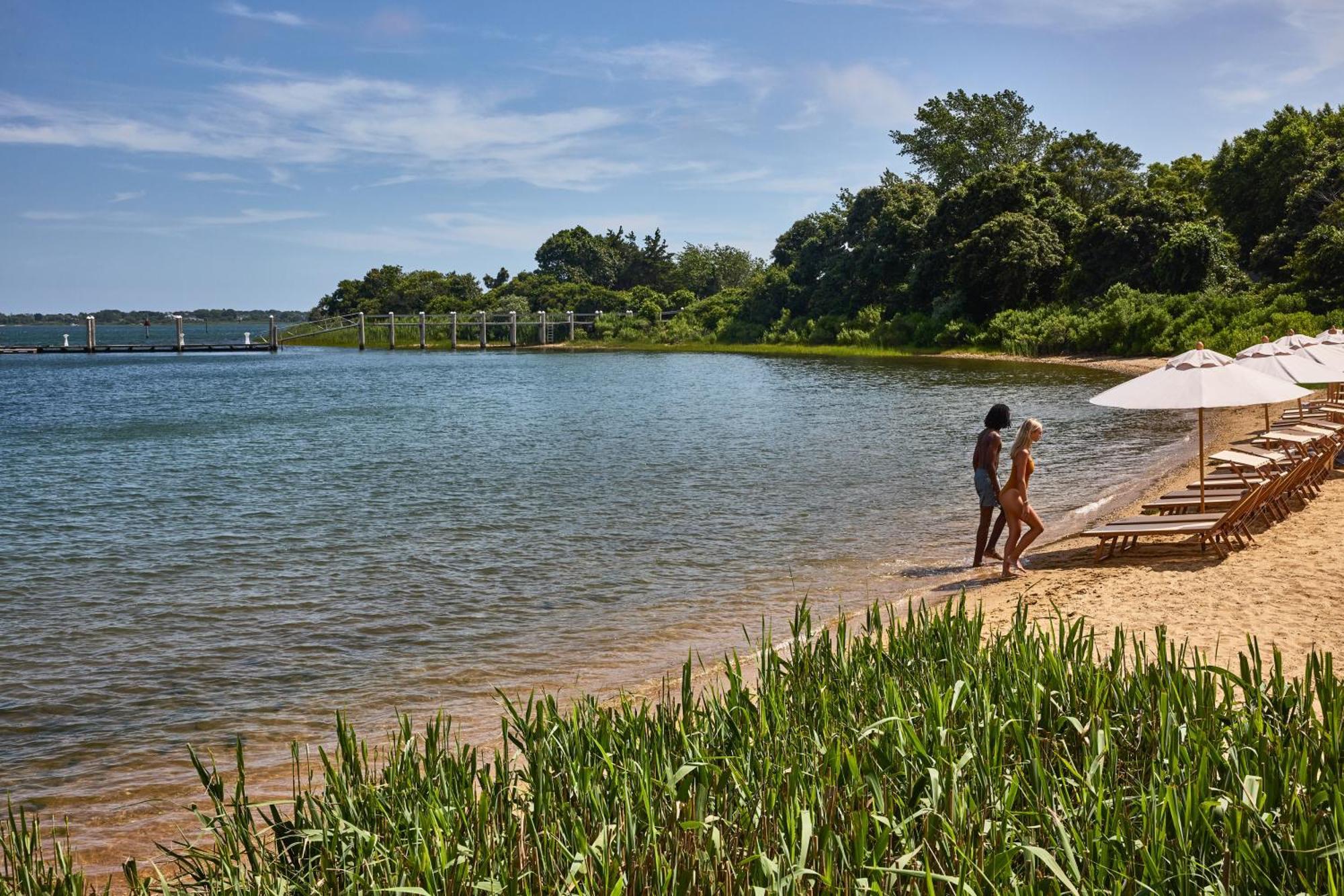 Montauk Yacht Club Otel Dış mekan fotoğraf