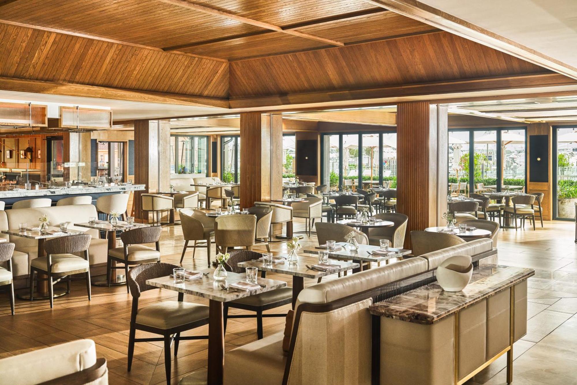 Montauk Yacht Club Otel Dış mekan fotoğraf
