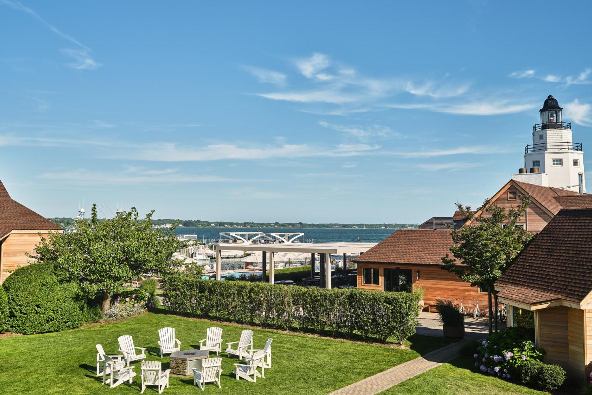 Montauk Yacht Club Otel Dış mekan fotoğraf