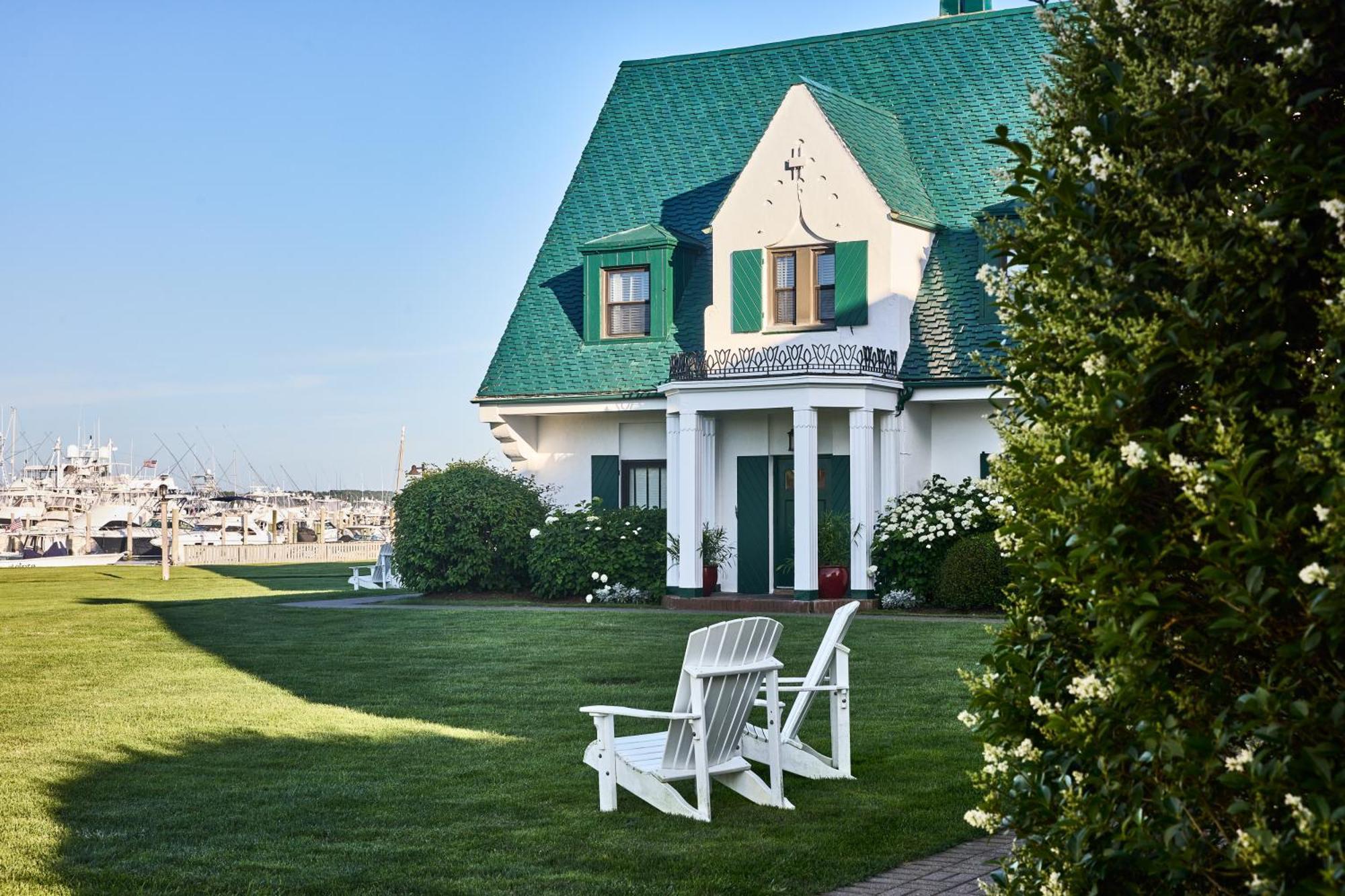 Montauk Yacht Club Otel Dış mekan fotoğraf