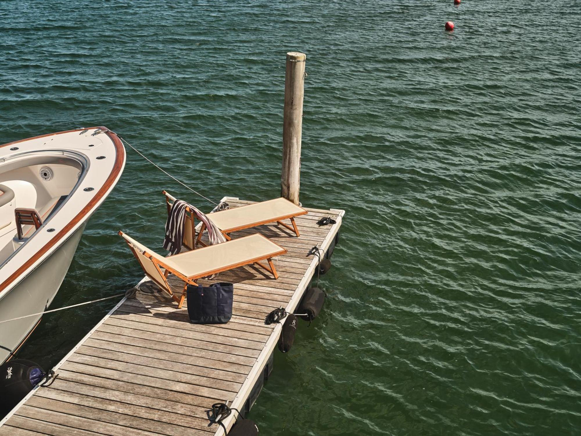 Montauk Yacht Club Otel Dış mekan fotoğraf