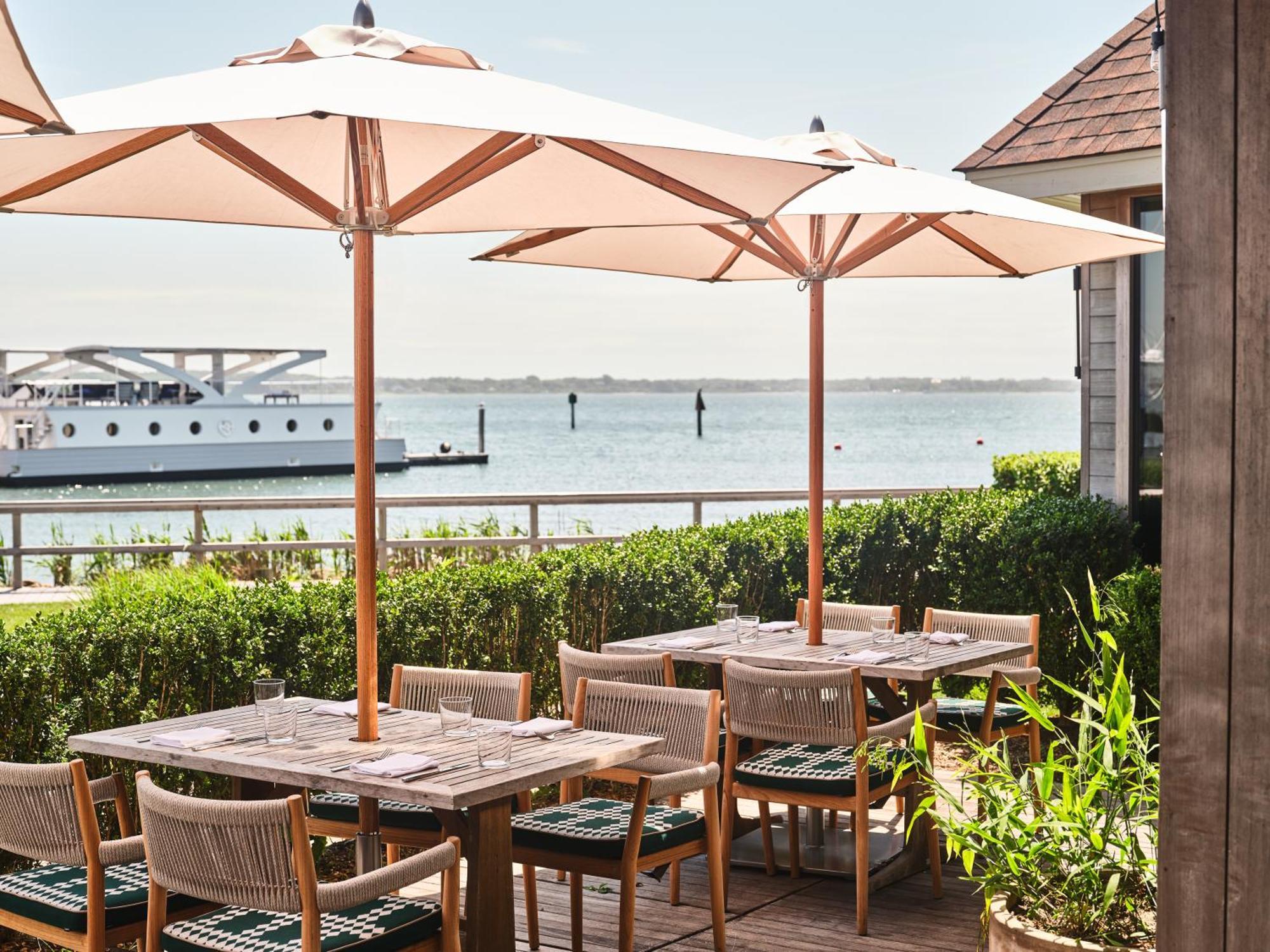 Montauk Yacht Club Otel Dış mekan fotoğraf