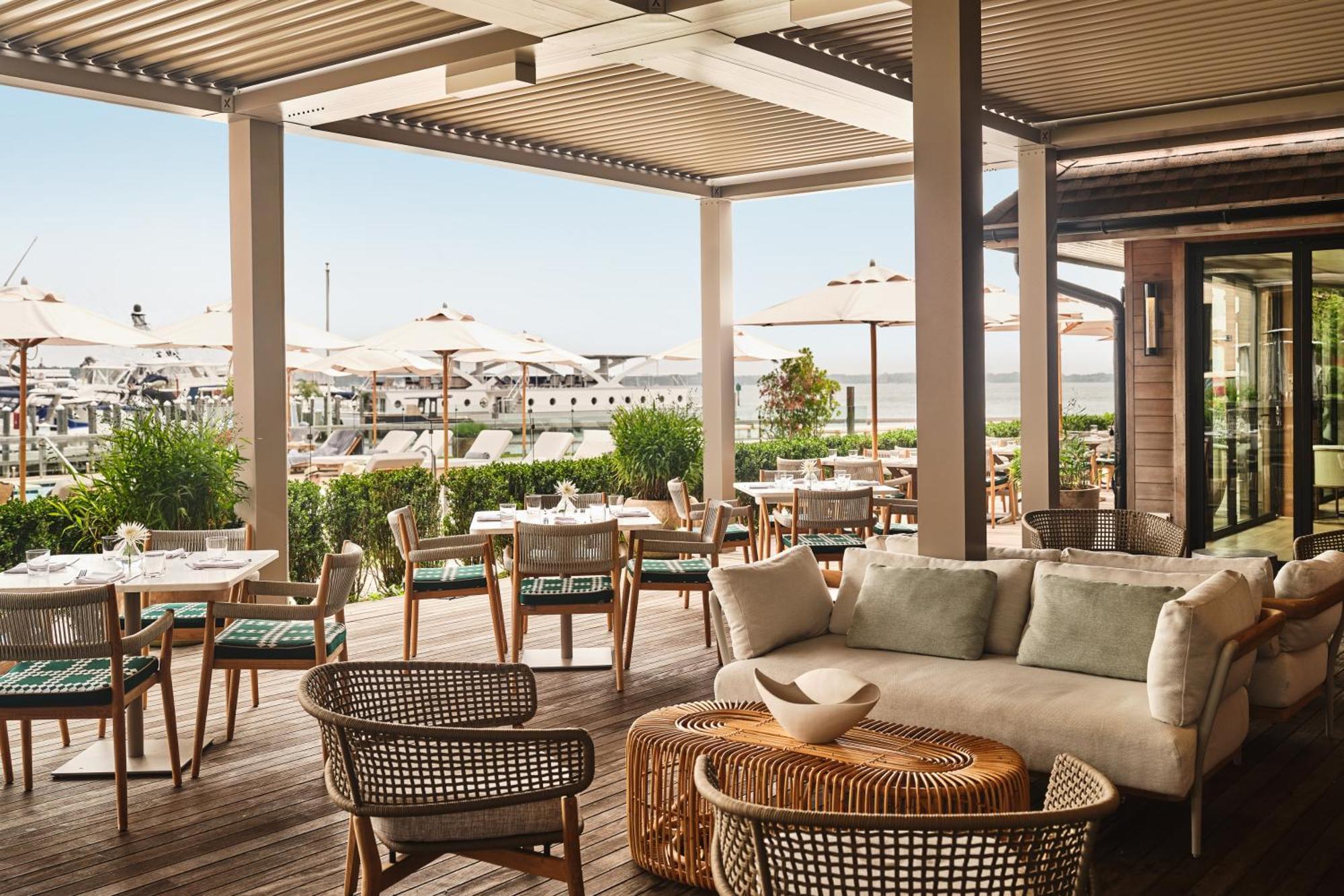 Montauk Yacht Club Otel Dış mekan fotoğraf