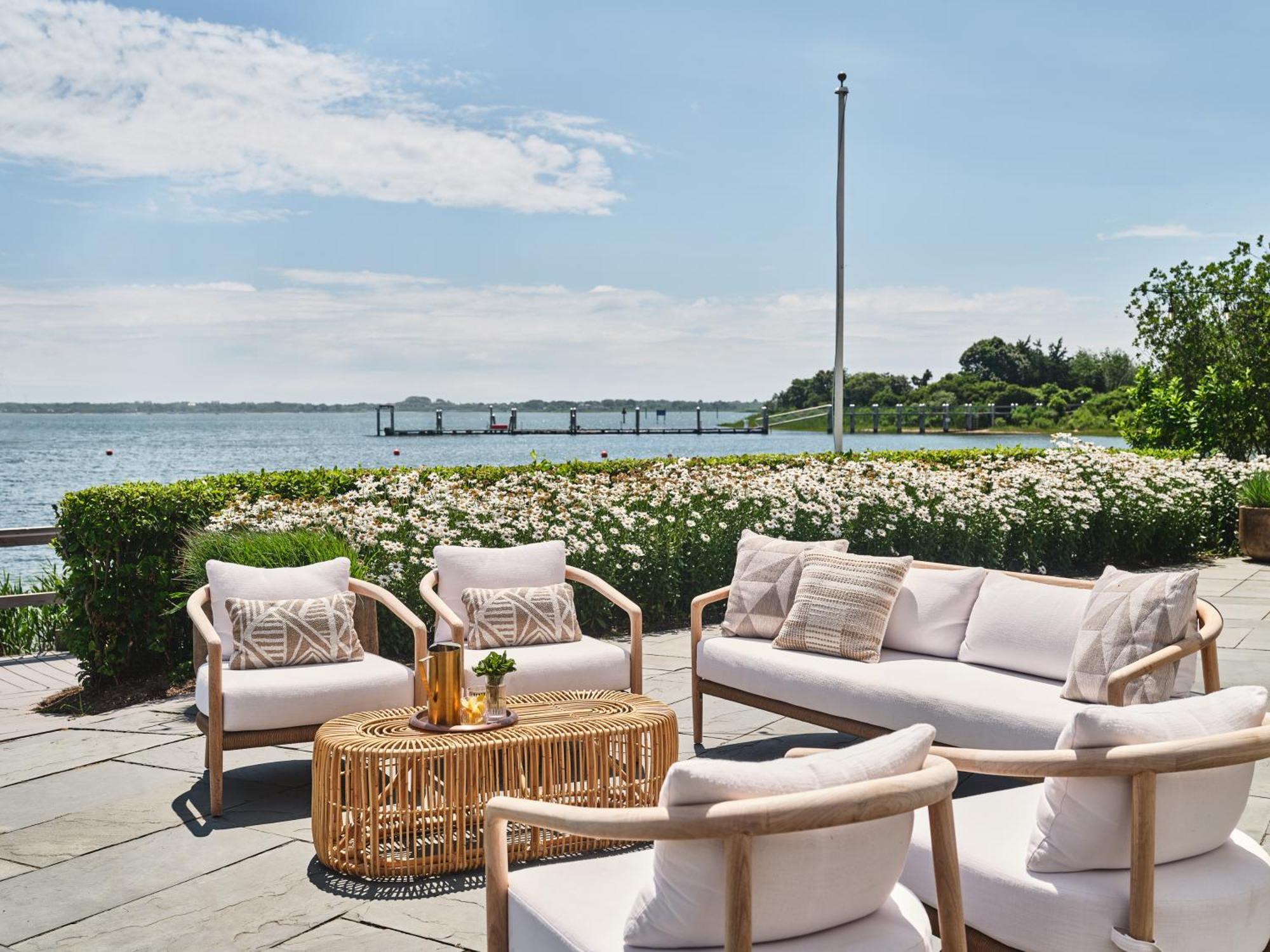 Montauk Yacht Club Otel Dış mekan fotoğraf