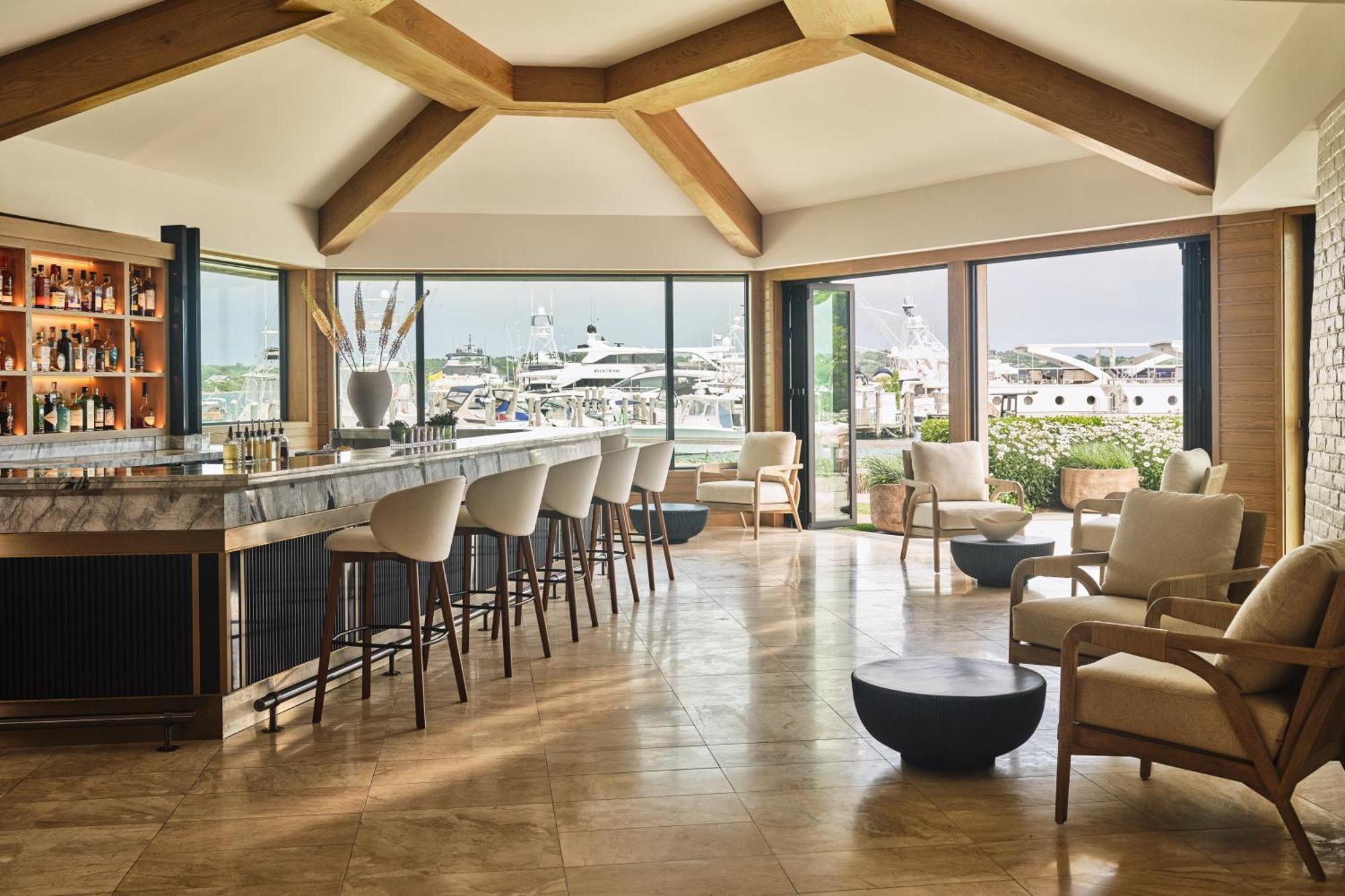 Montauk Yacht Club Otel Dış mekan fotoğraf