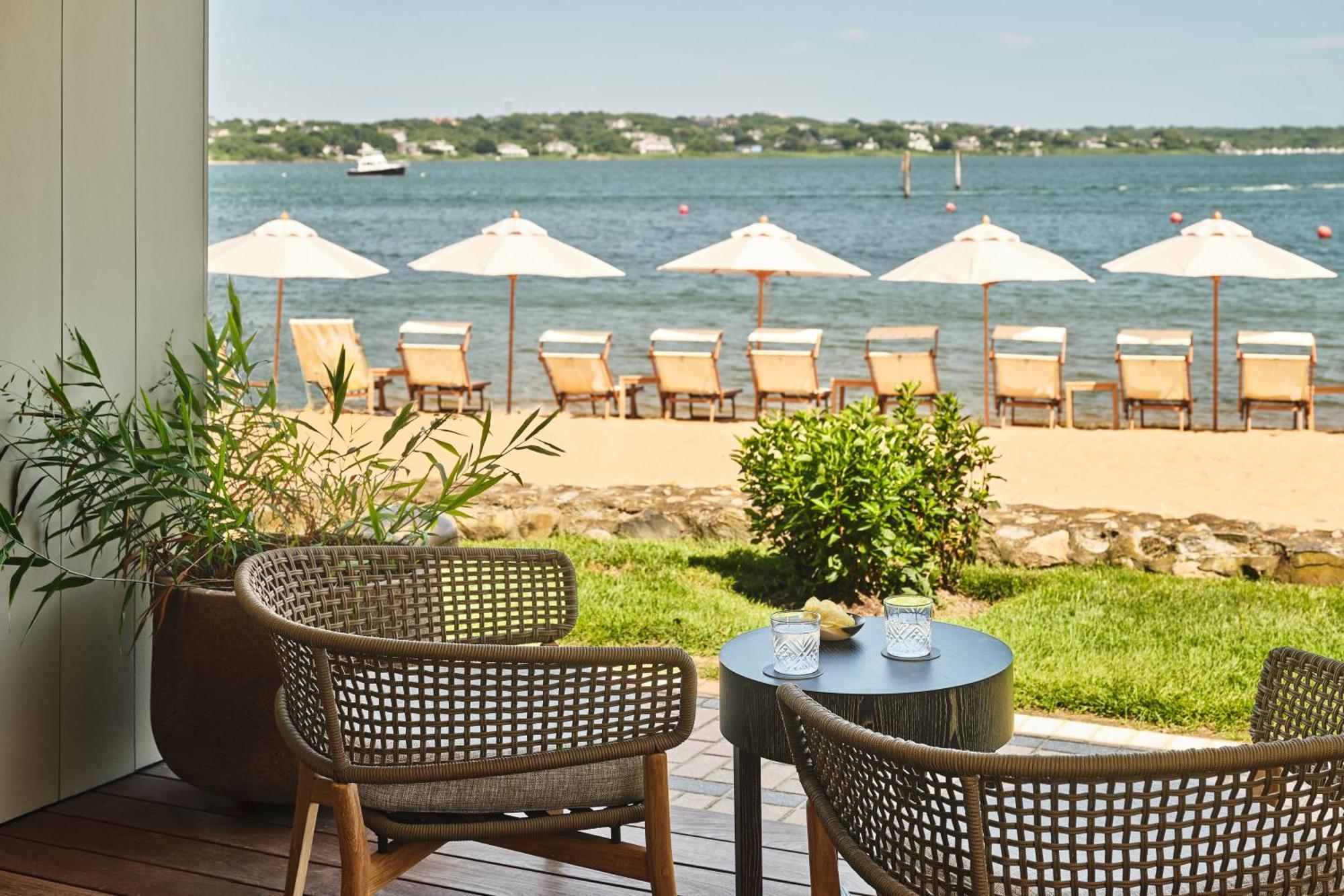 Montauk Yacht Club Otel Dış mekan fotoğraf