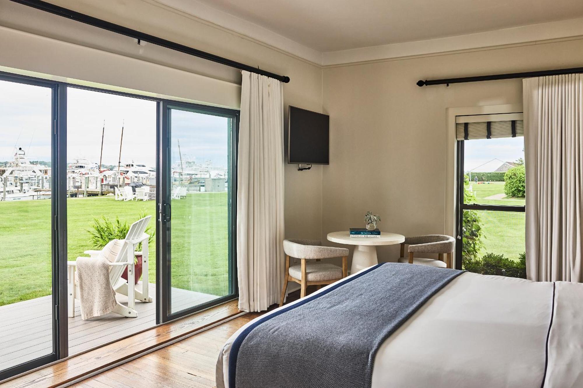 Montauk Yacht Club Otel Dış mekan fotoğraf
